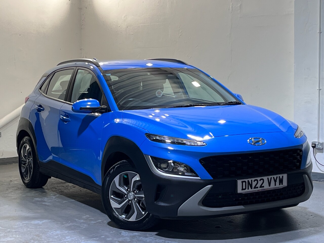 Main listing image - Hyundai Kona