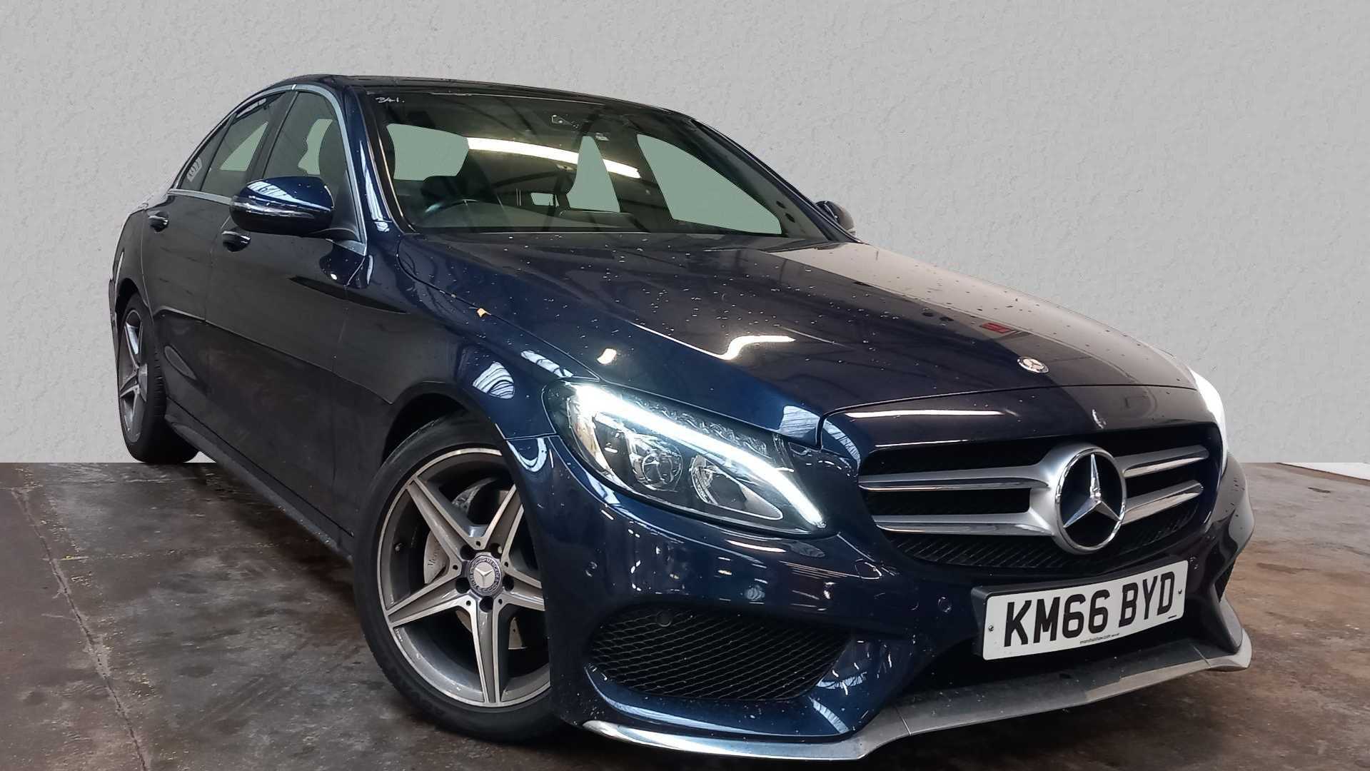 Main listing image - Mercedes-Benz C-Class