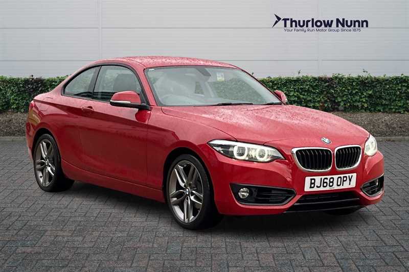 Main listing image - BMW 2 Series