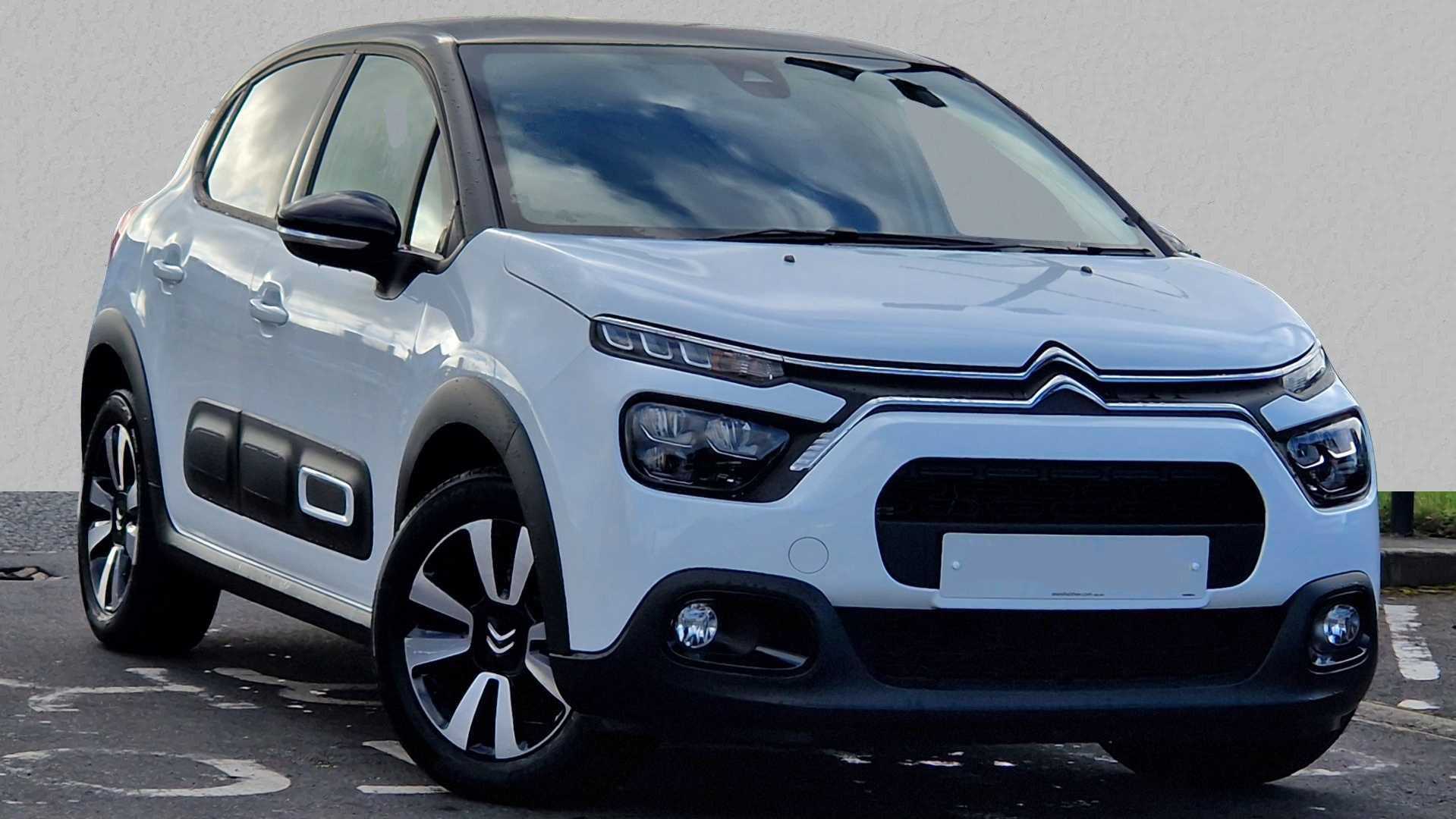 Main listing image - Citroen C3