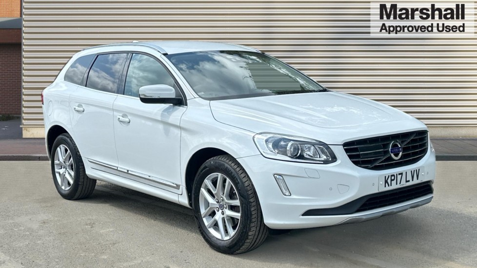 Main listing image - Volvo XC60