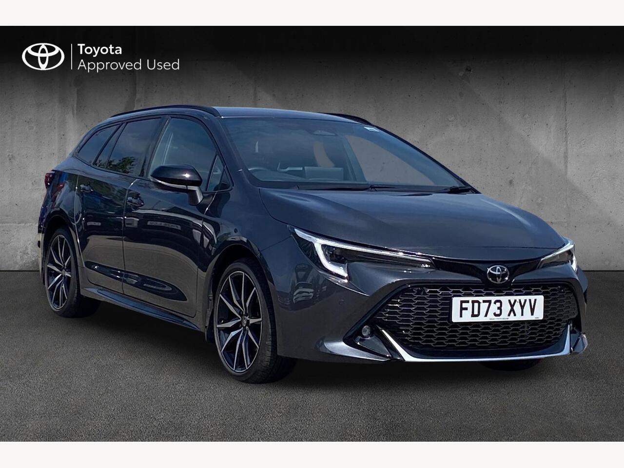 Main listing image - Toyota Corolla