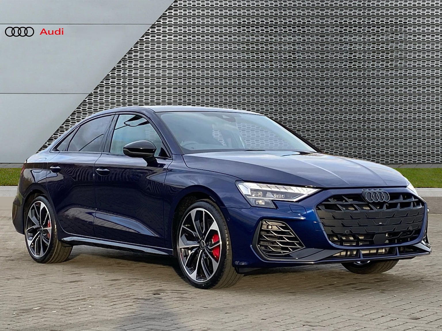 Main listing image - Audi S3