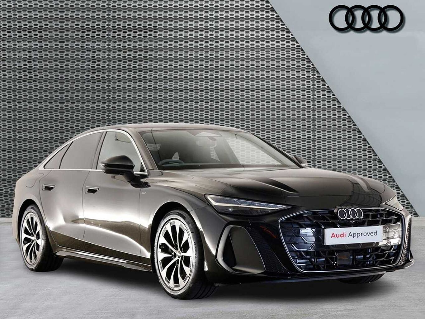 Main listing image - Audi A6