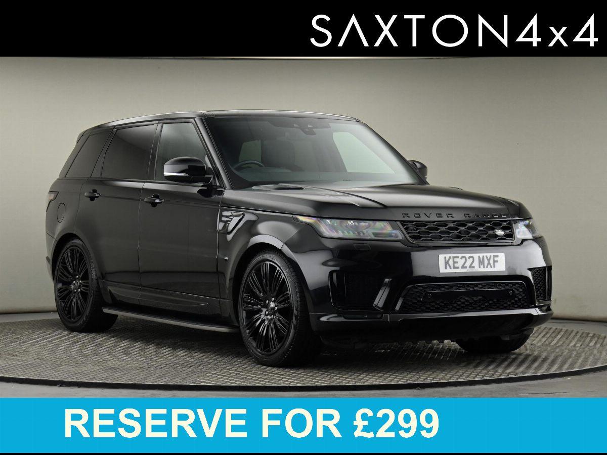 Main listing image - Land Rover Range Rover Sport