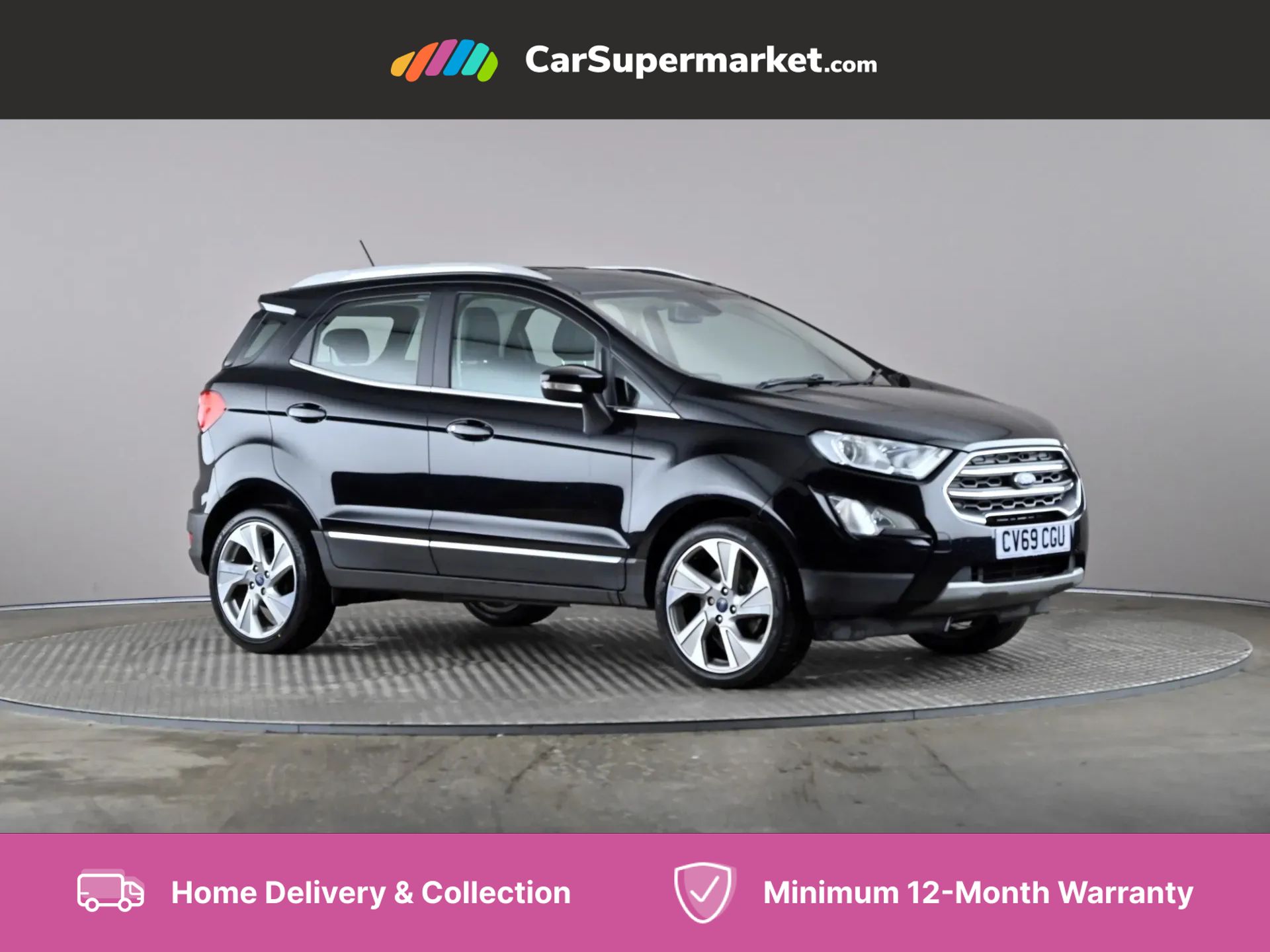 Main listing image - Ford EcoSport