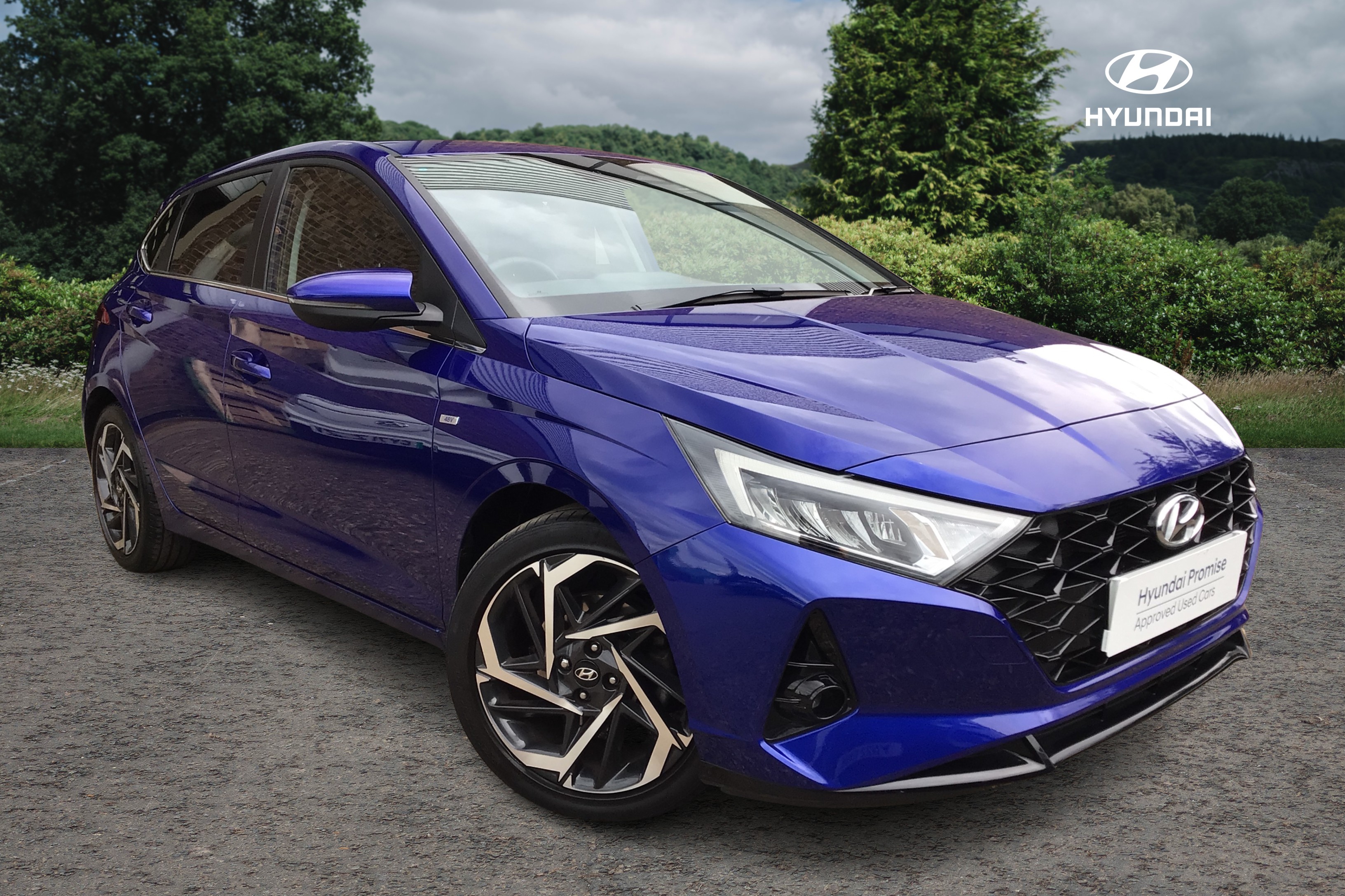 Main listing image - Hyundai i20