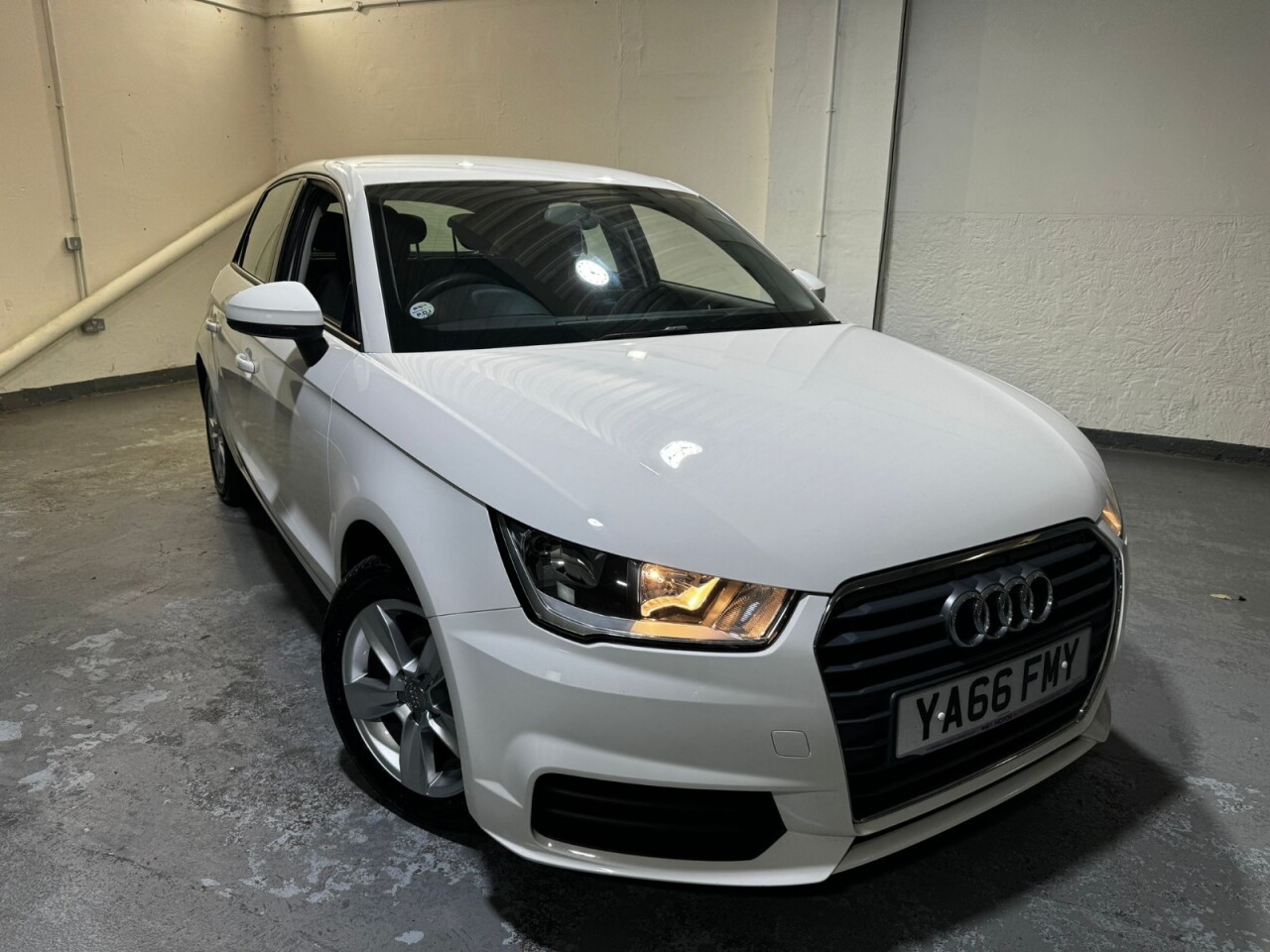 Main listing image - Audi A1