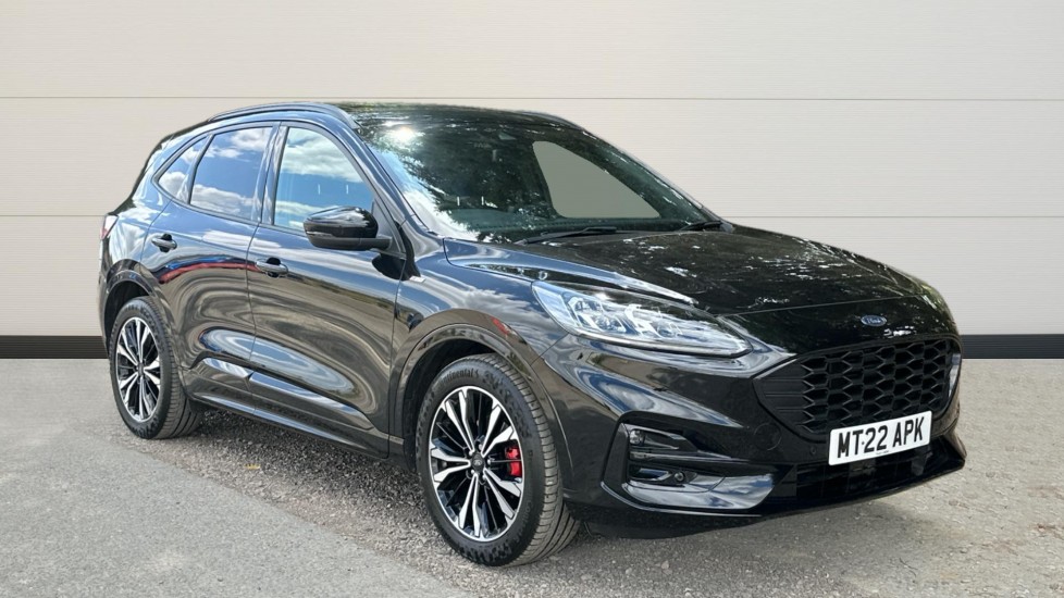 Main listing image - Ford Kuga