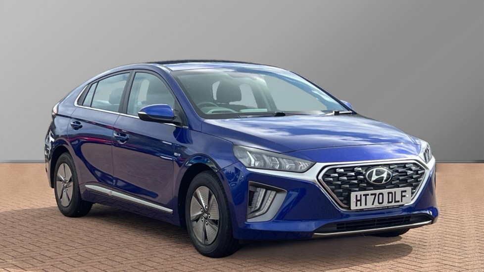 Main listing image - Hyundai IONIQ