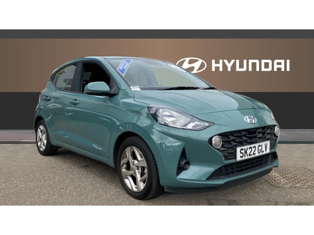 Main listing image - Hyundai i10