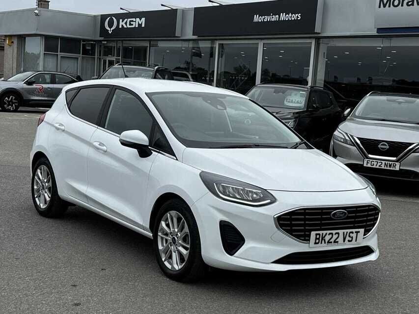 Main listing image - Ford Fiesta