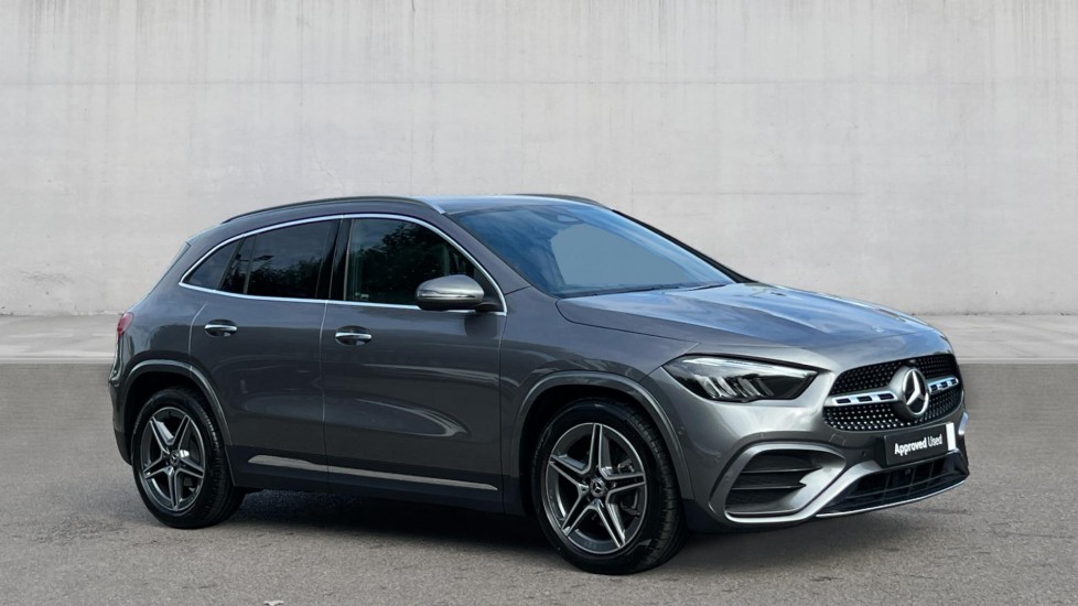 Main listing image - Mercedes-Benz GLA