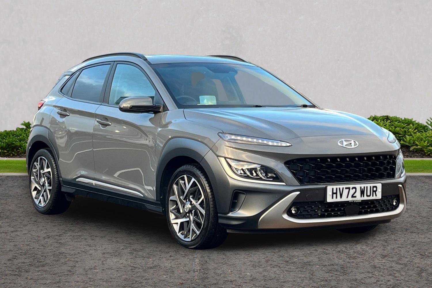 Main listing image - Hyundai Kona