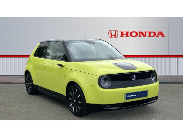 Main listing image - Honda Honda e