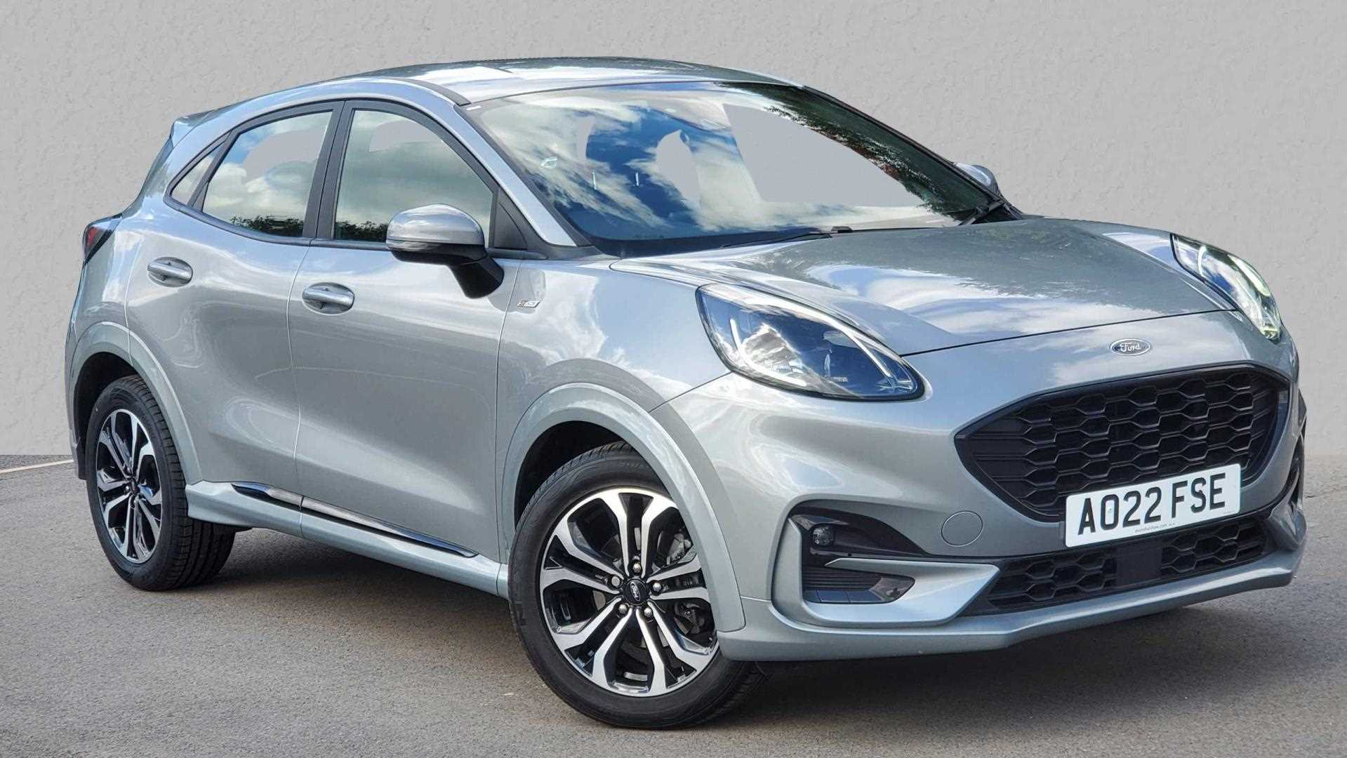Main listing image - Ford Puma