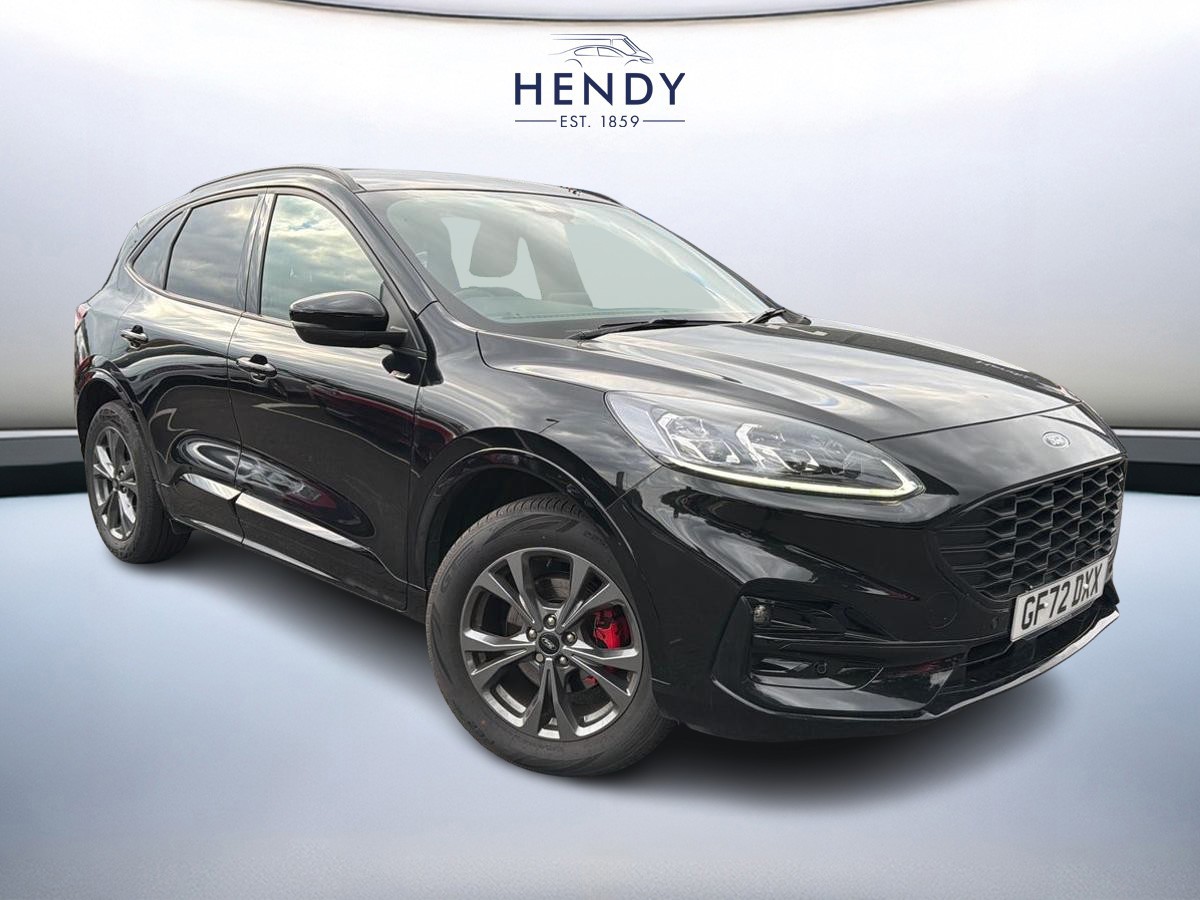 Main listing image - Ford Kuga