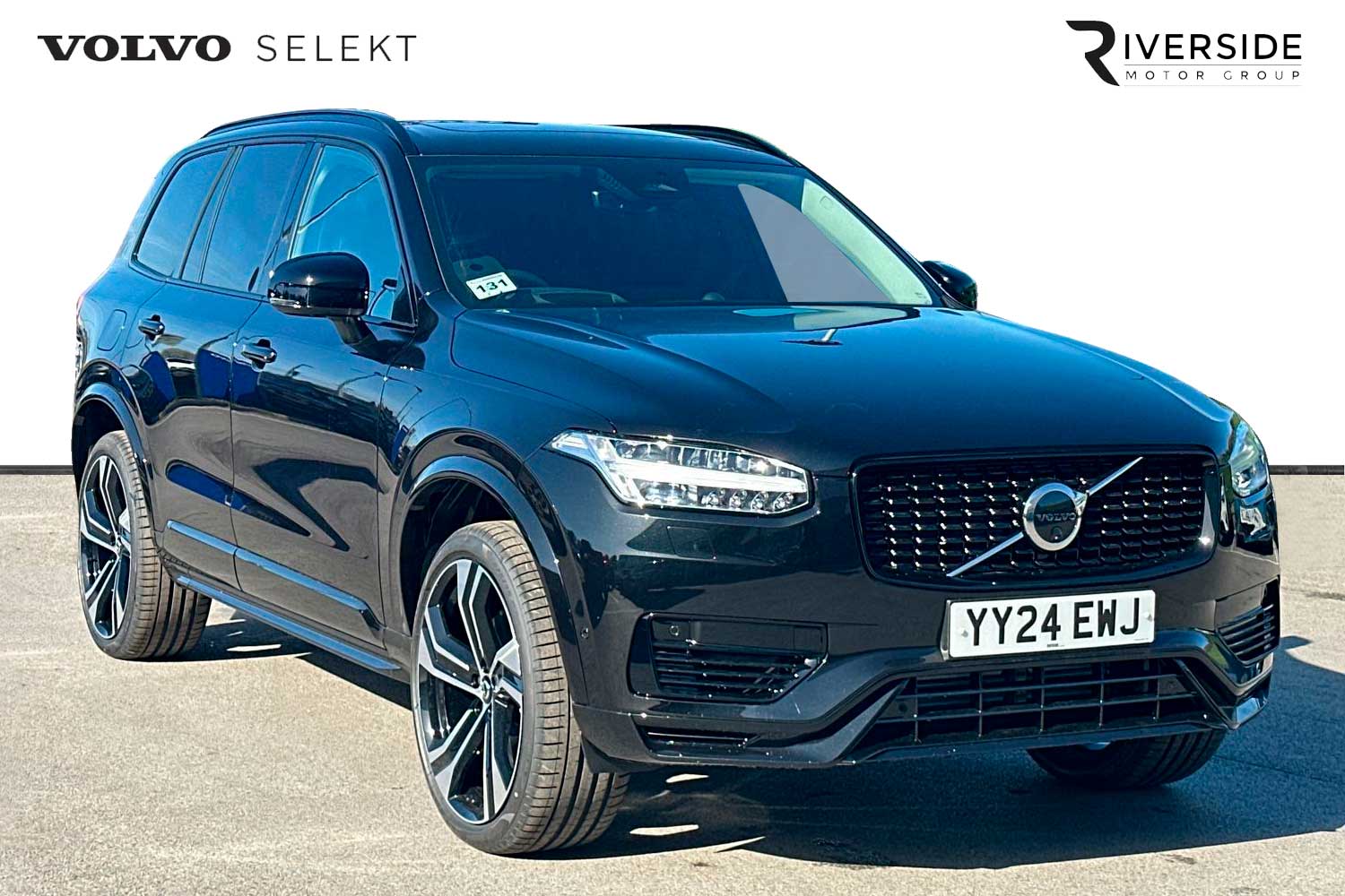 Main listing image - Volvo XC90