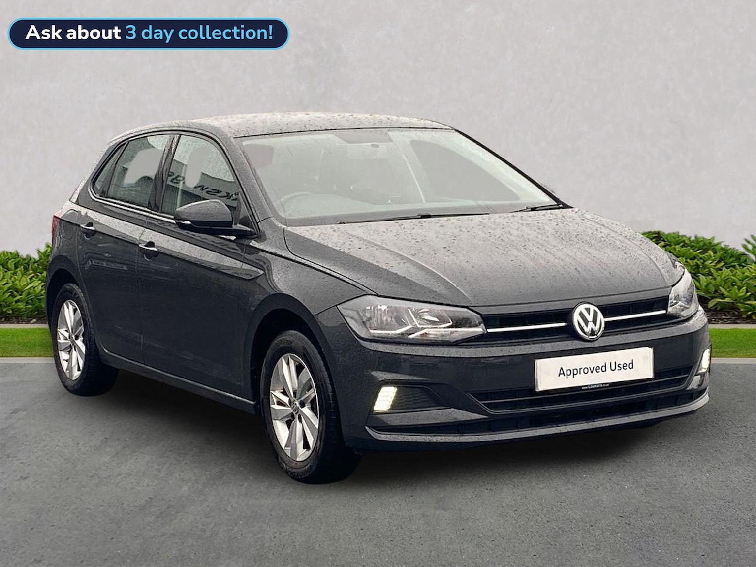 Main listing image - Volkswagen Polo