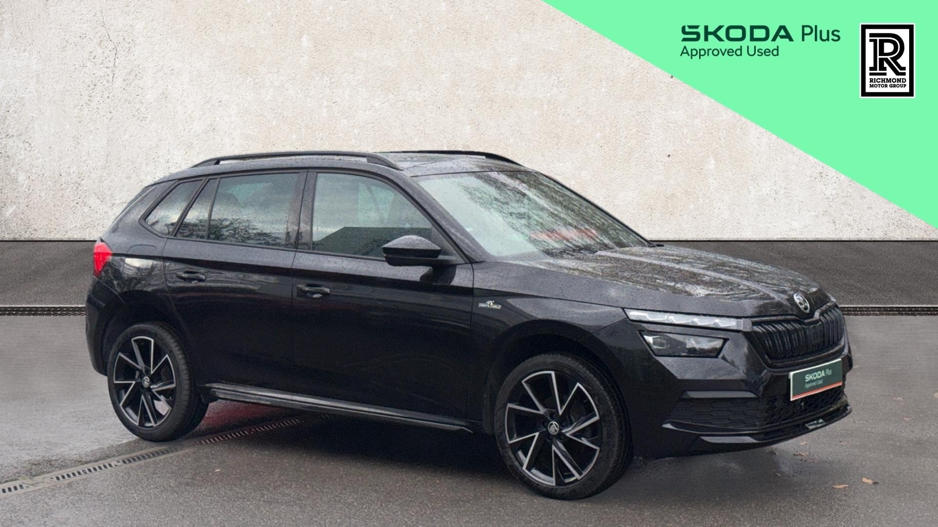 Main listing image - Skoda Kamiq