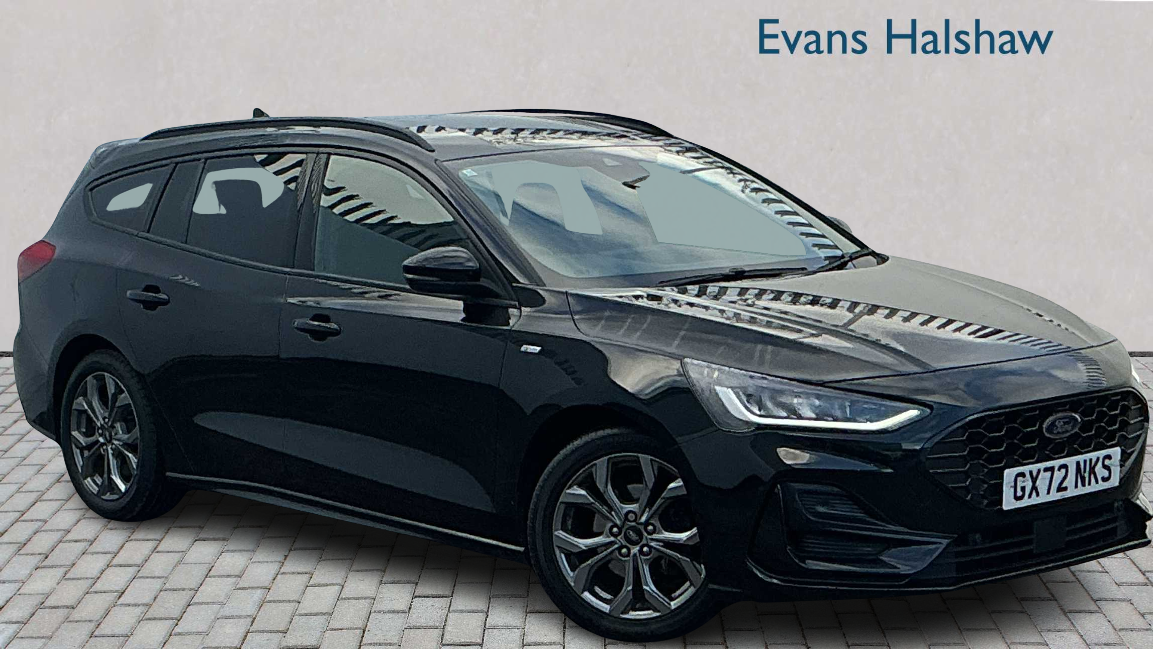 Main listing image - Ford Focus Estate