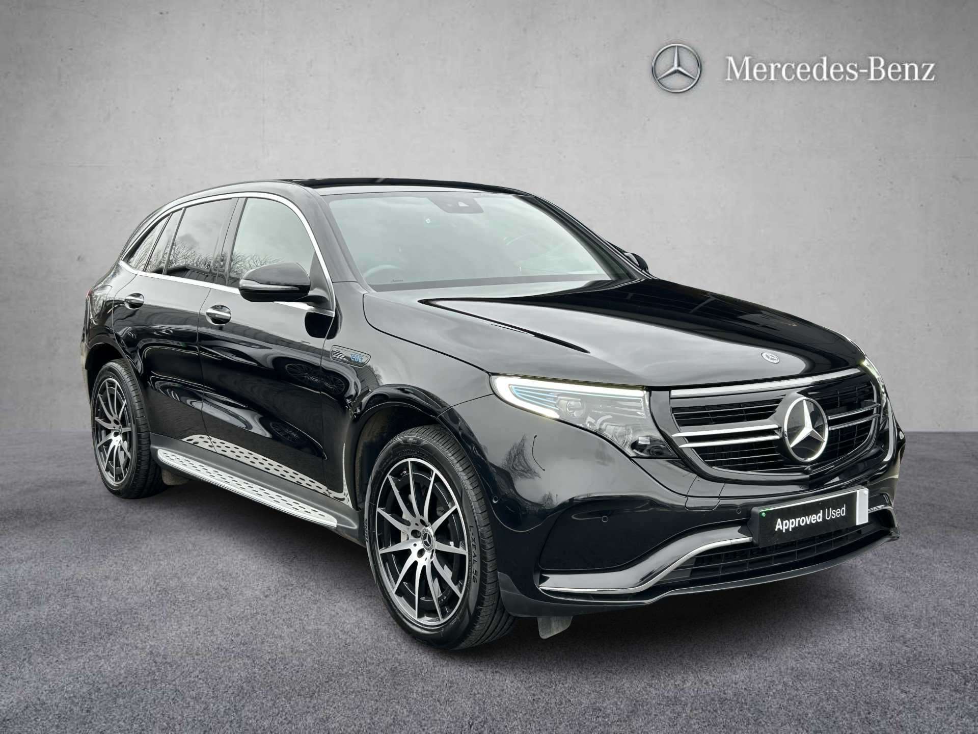 Main listing image - Mercedes-Benz EQC