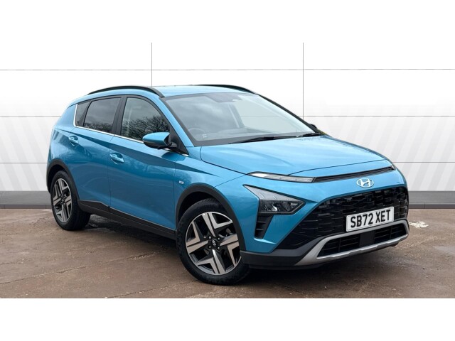 Main listing image - Hyundai Bayon