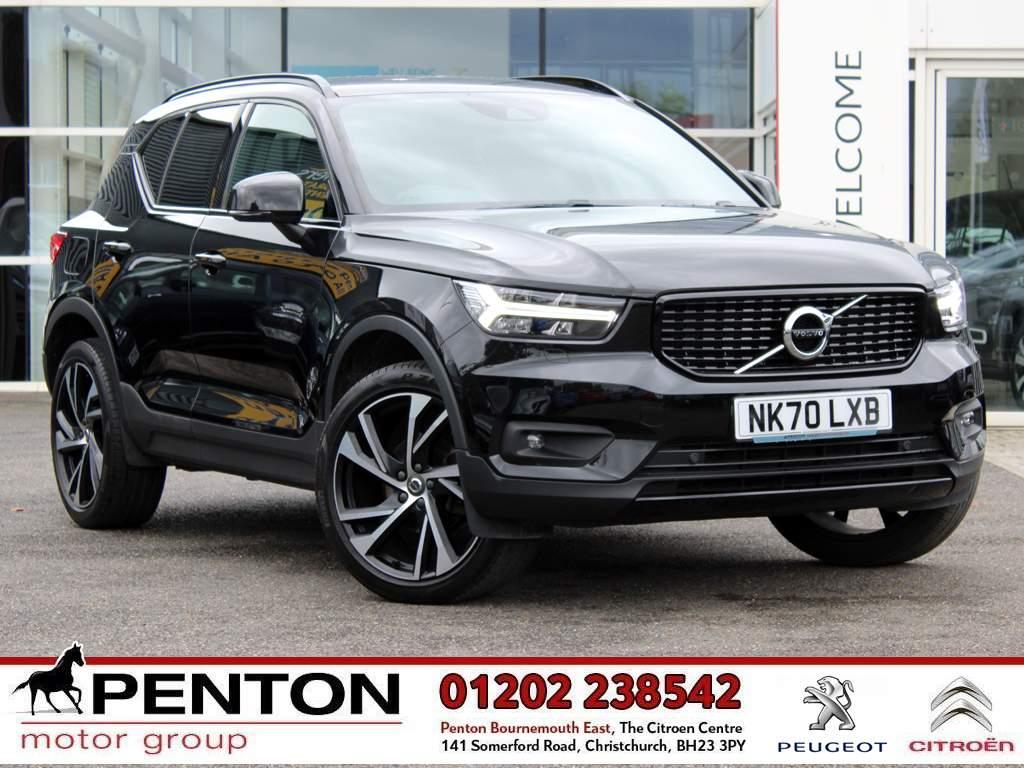 Main listing image - Volvo XC40