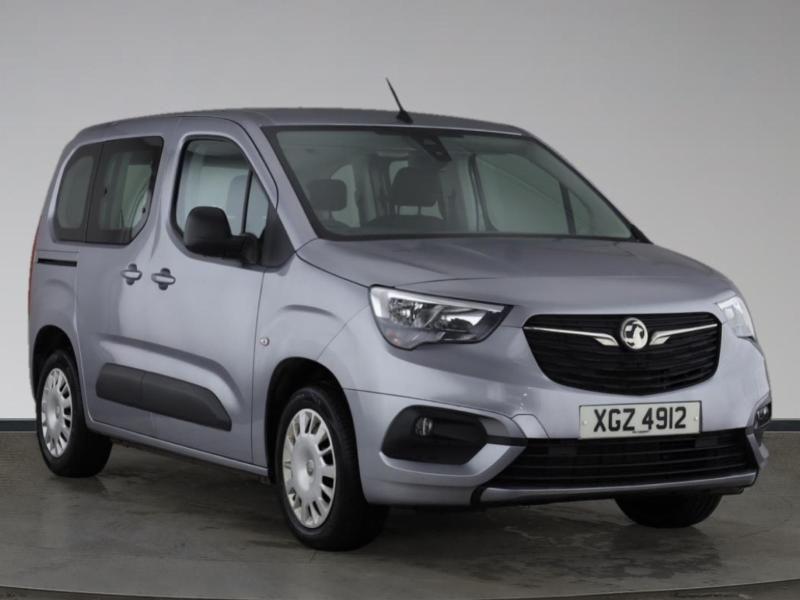 Main listing image - Vauxhall Combo Life