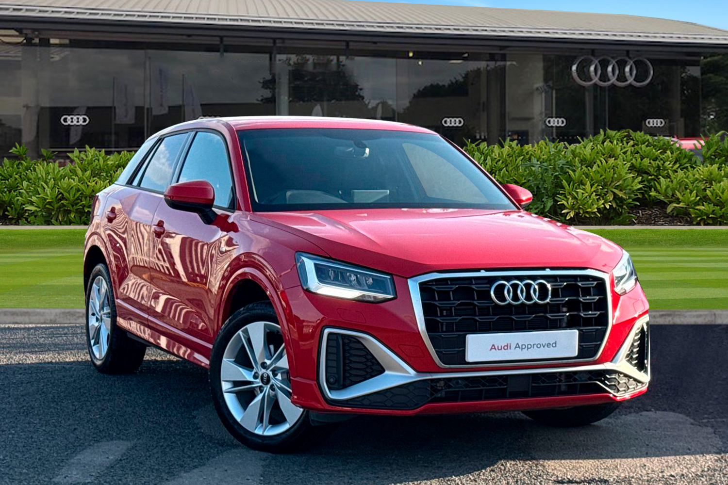 Main listing image - Audi Q2