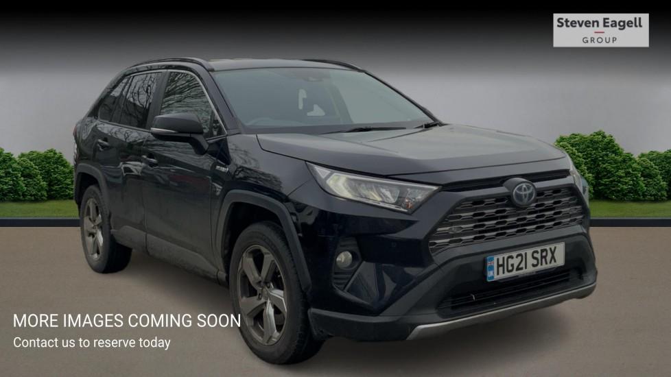 Main listing image - Toyota RAV4