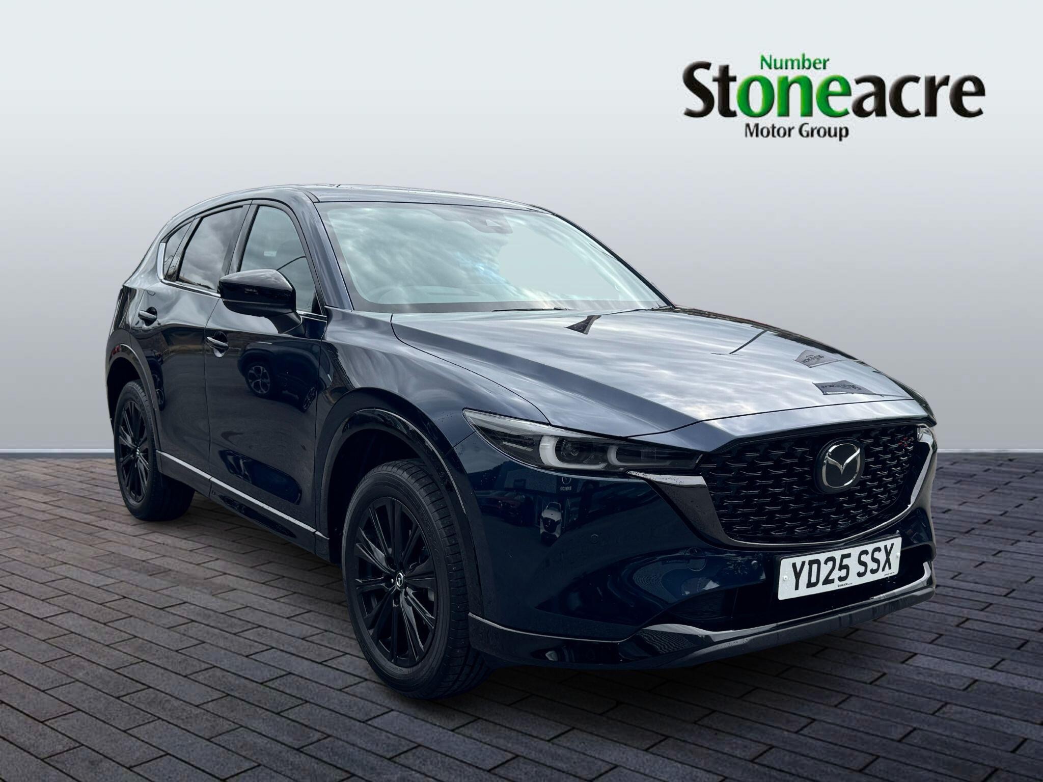 Main listing image - Mazda CX-5