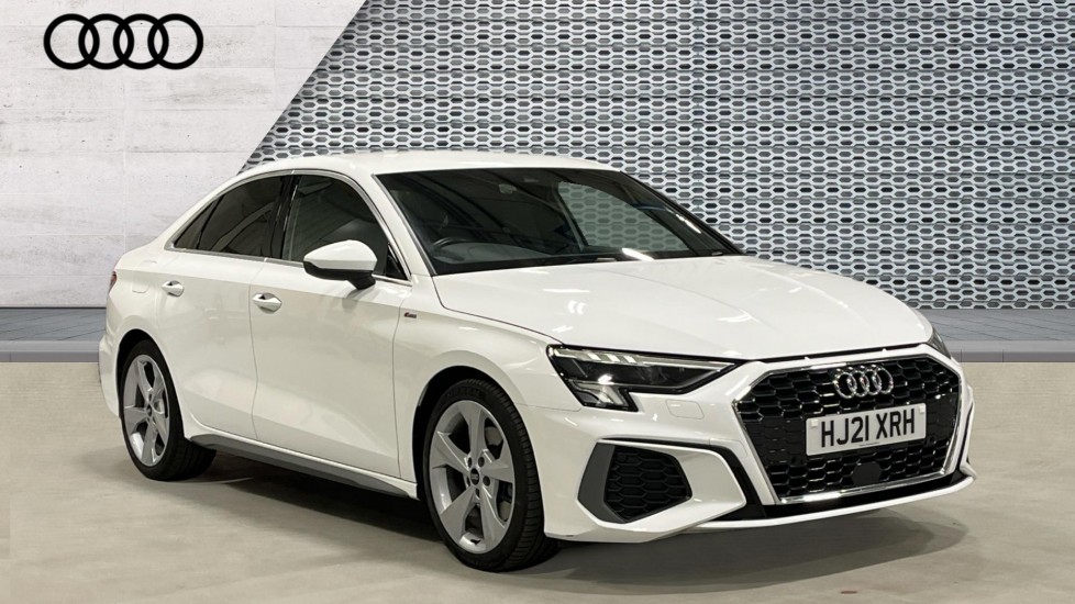 Main listing image - Audi A3 Saloon