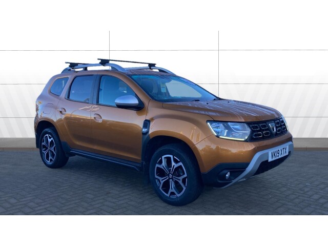 Main listing image - Dacia Duster