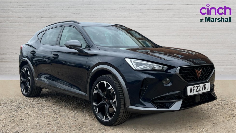 Main listing image - Cupra Formentor