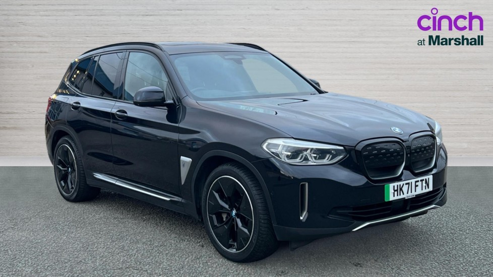 Main listing image - BMW iX3