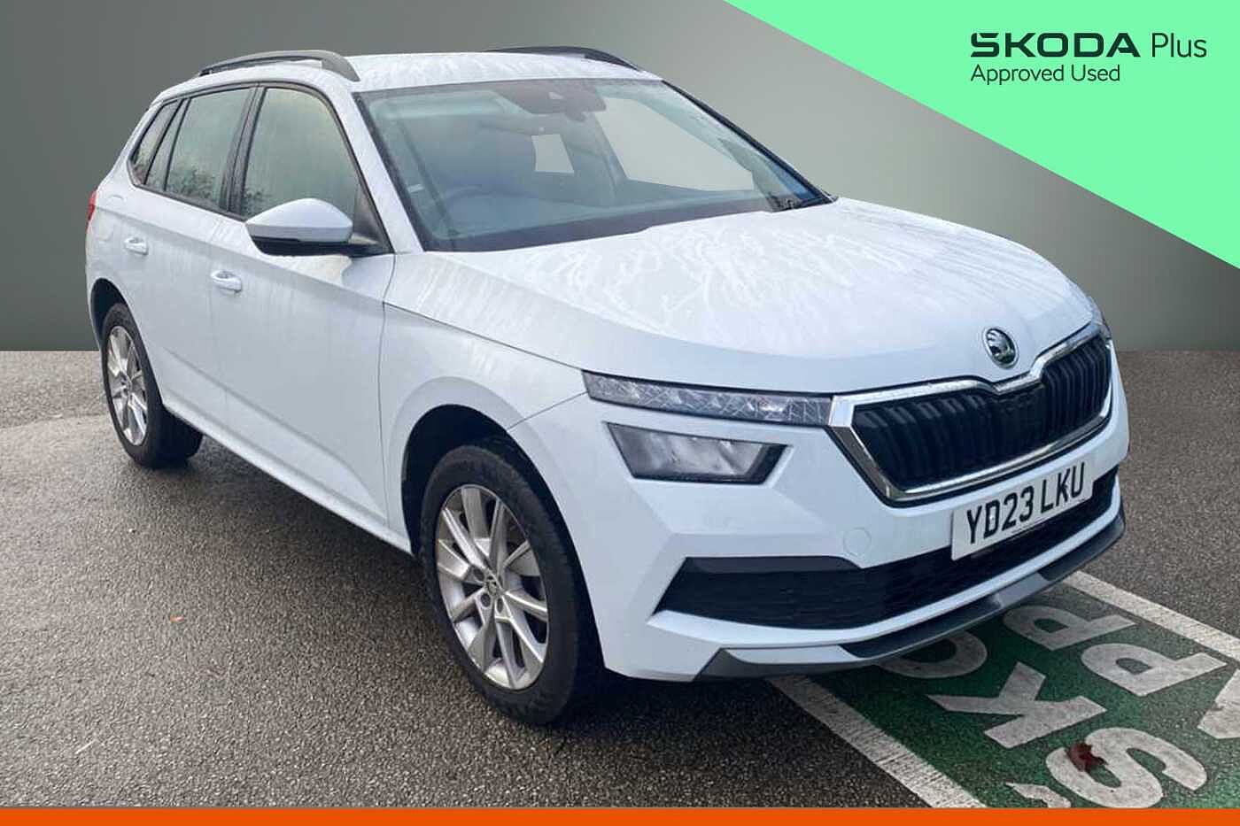 Main listing image - Skoda Kamiq