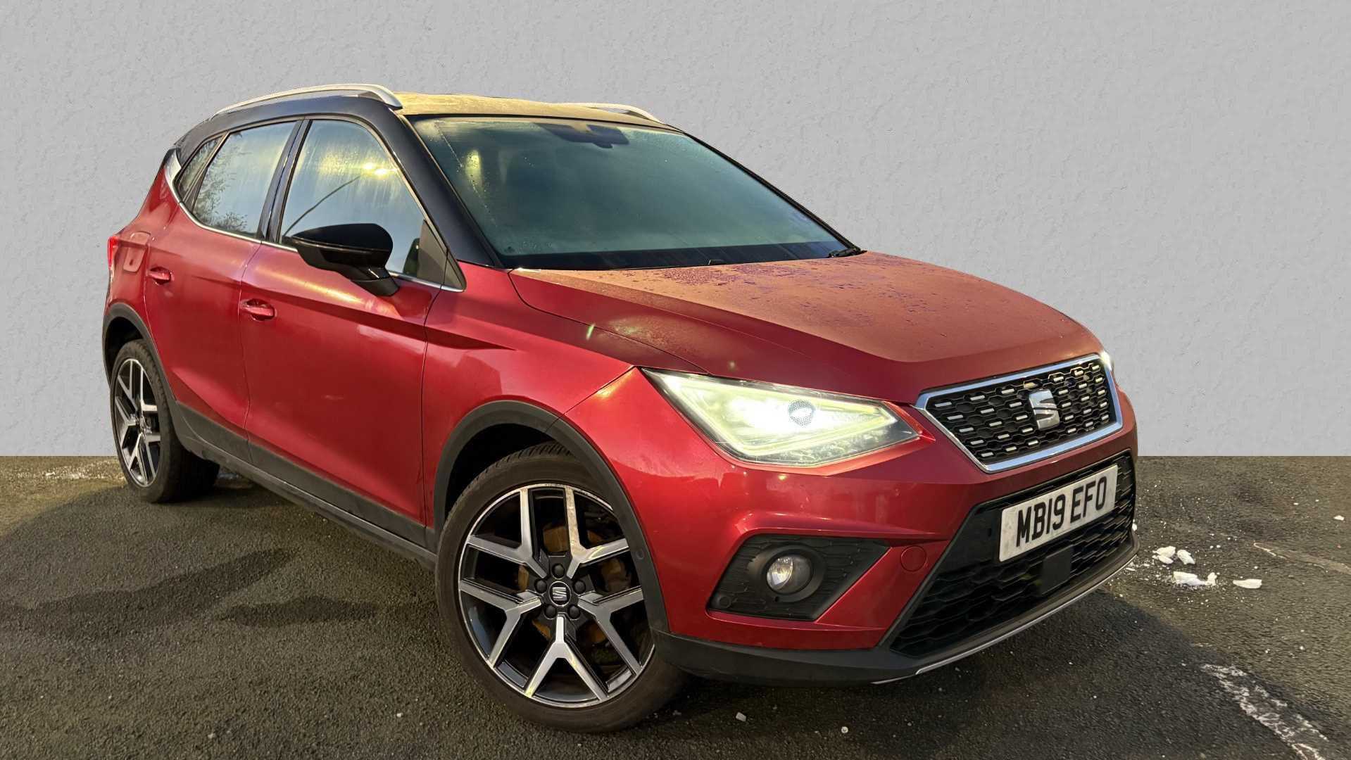 Main listing image - SEAT Arona