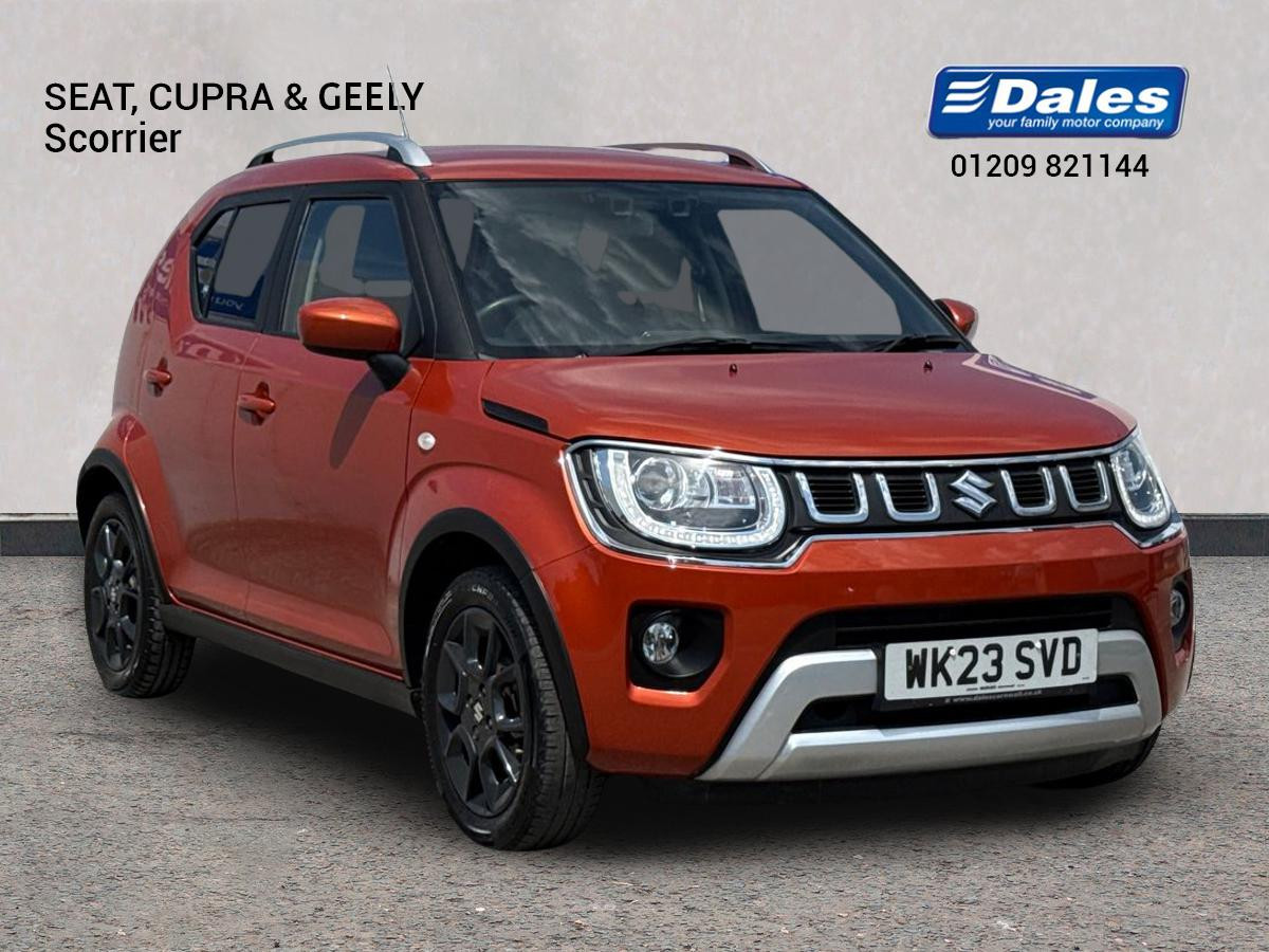 Main listing image - Suzuki Ignis
