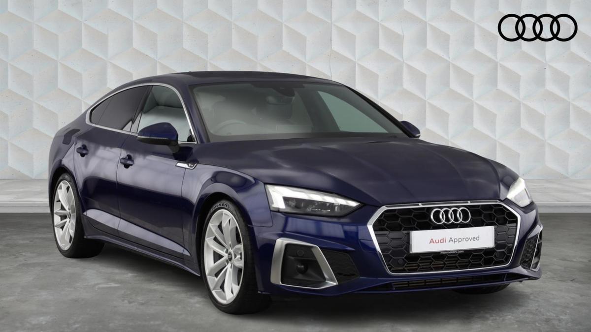 Main listing image - Audi A5 Sportback