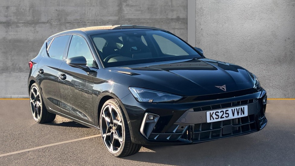 Main listing image - Cupra Leon