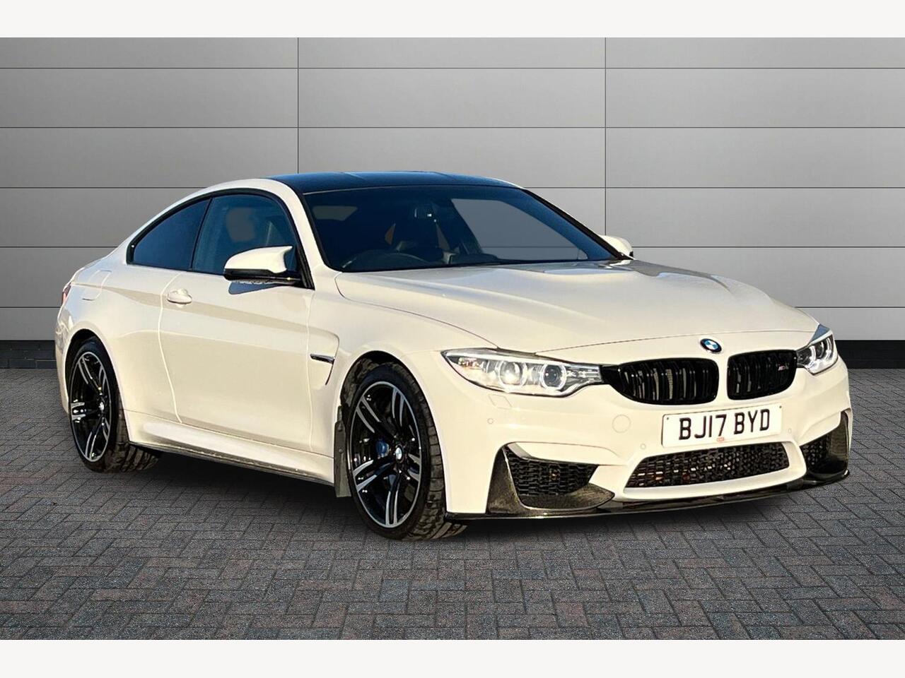Main listing image - BMW M4