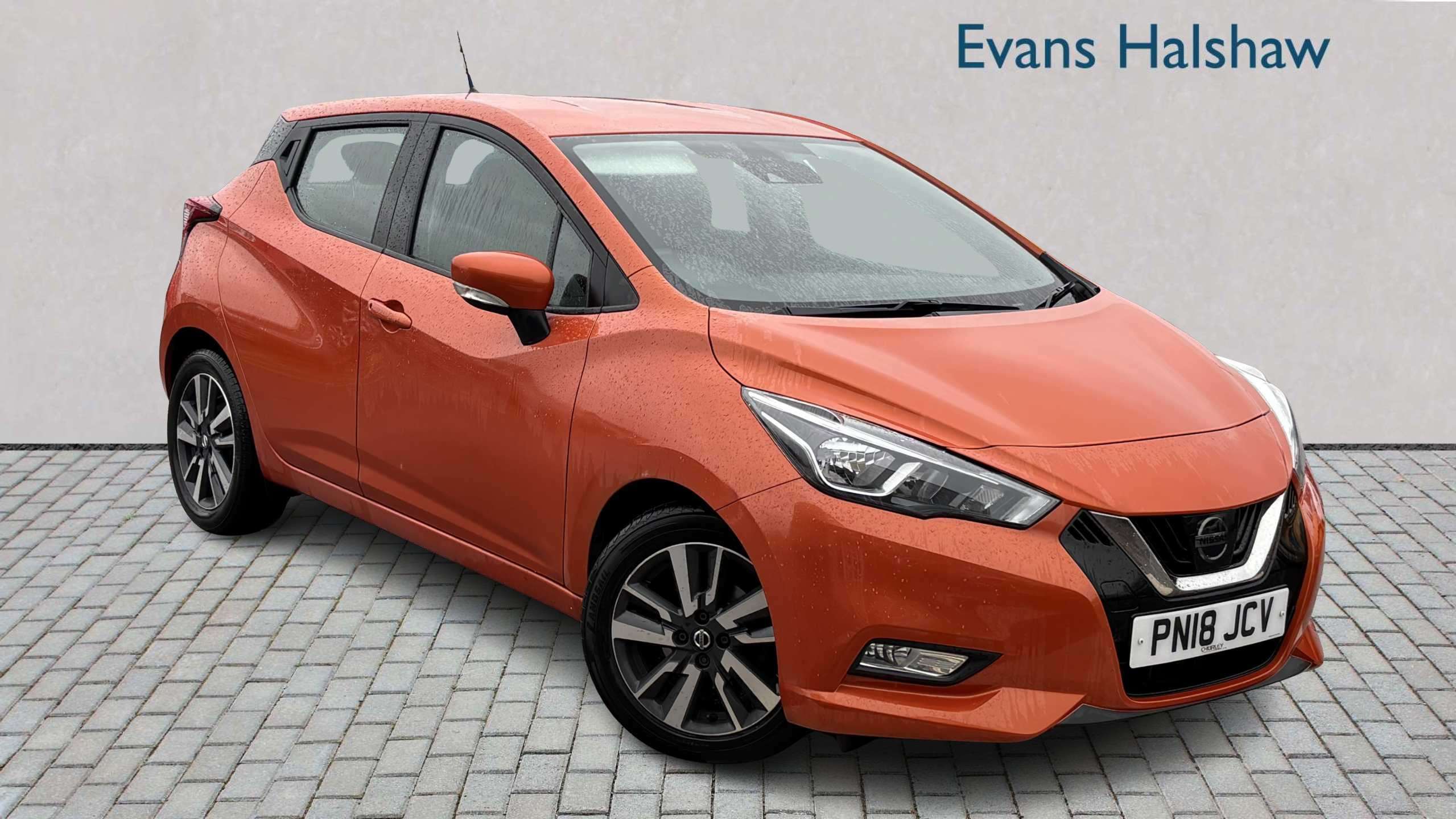 Main listing image - Nissan Micra