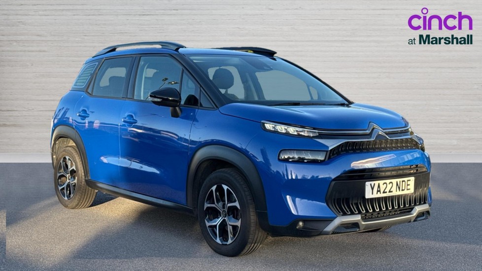 Main listing image - Citroen C3 Aircross