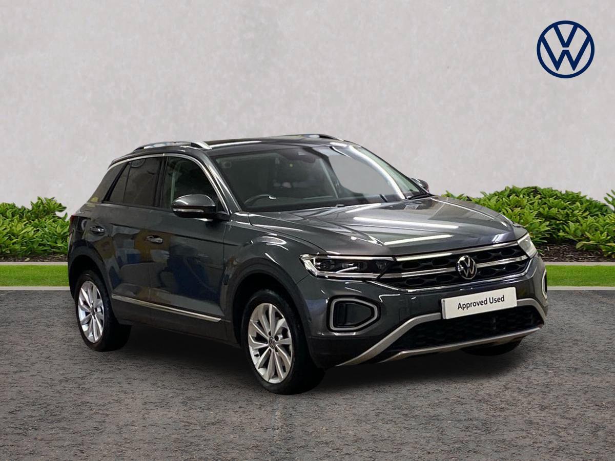 Main listing image - Volkswagen T-Roc