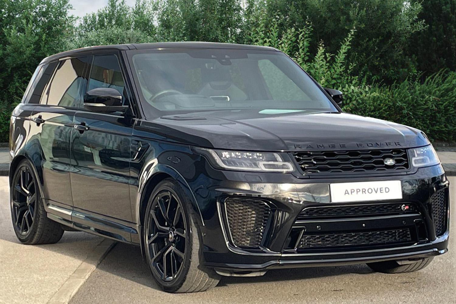 Main listing image - Land Rover Range Rover Sport