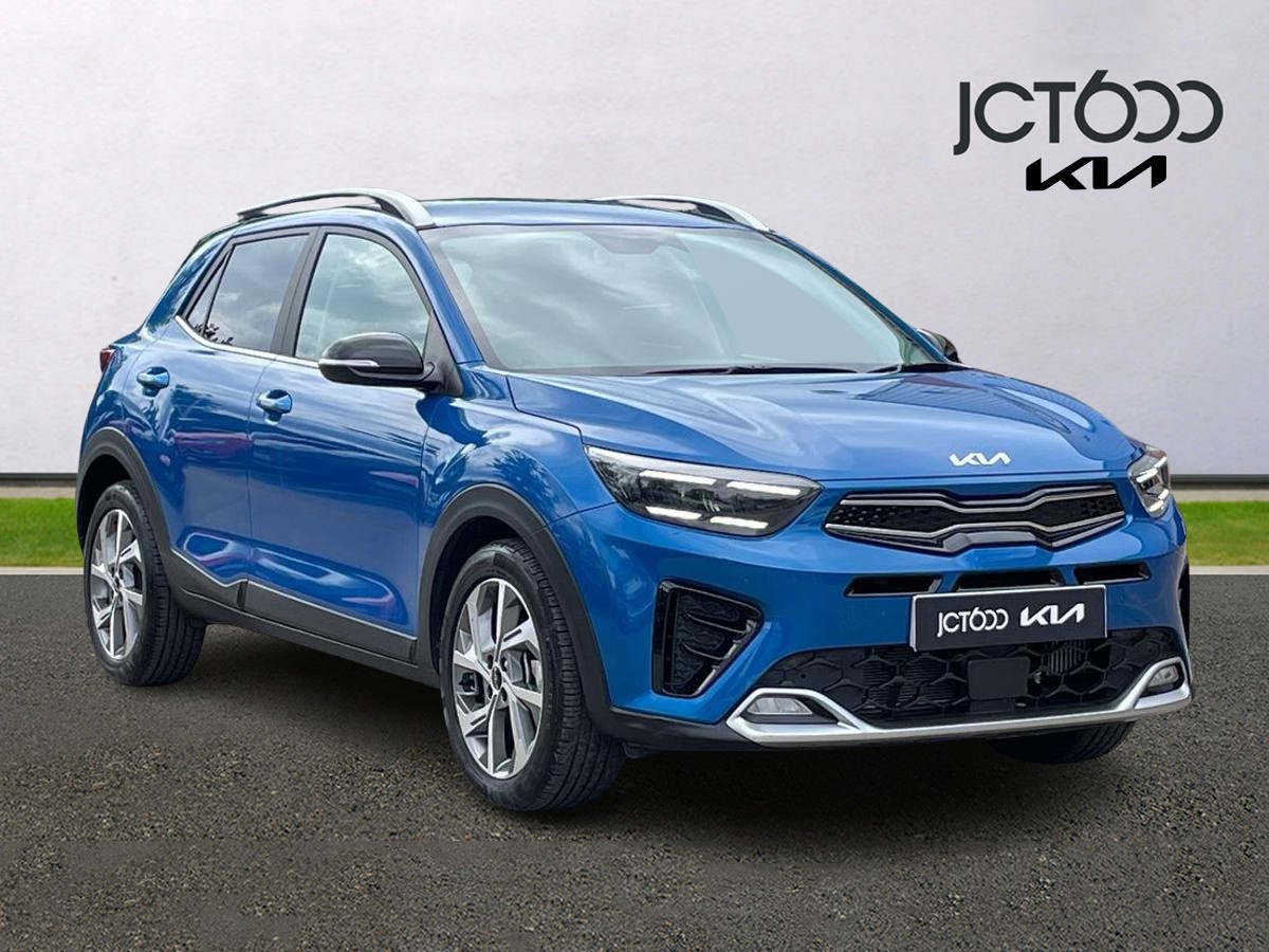 Main listing image - Kia Stonic