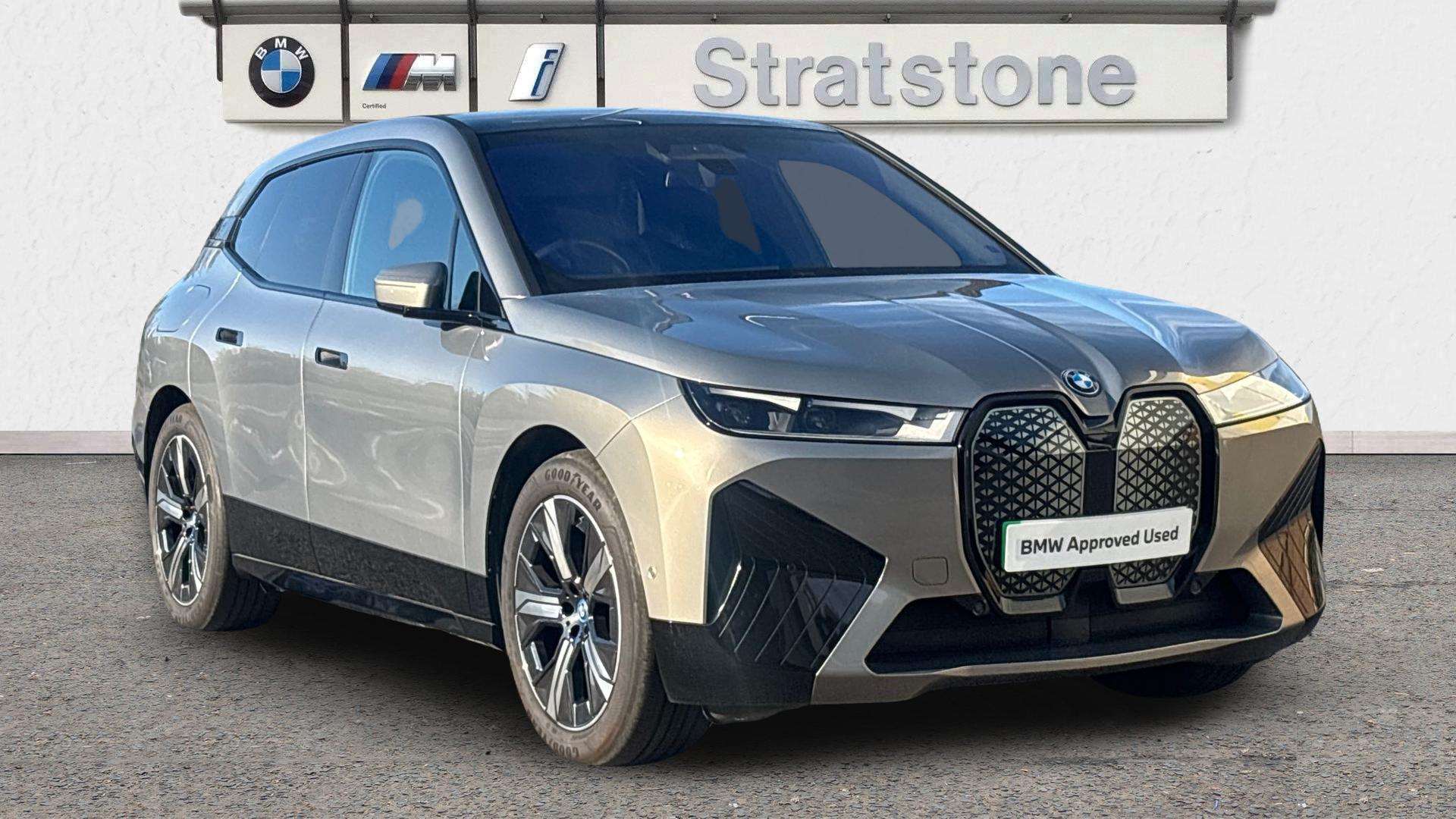 Main listing image - BMW iX