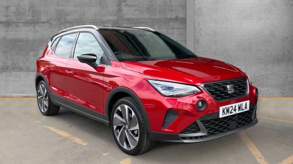 Main listing image - SEAT Arona