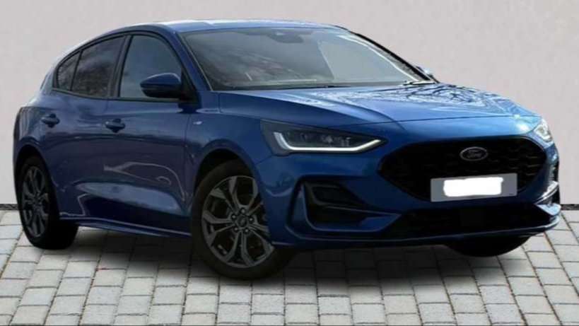 Main listing image - Ford Focus